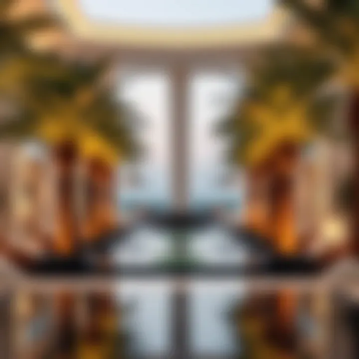Comprehensive Examination of the Raffles Palm: Botanical Insights and Real Estate Potential in Dubai Summary