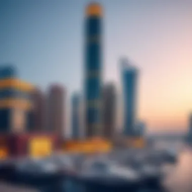Notable Comprehensive Exploration of the Marina Tower in Dubai Notable Comprehensive Exploration of the Marina Tower in Dubai
