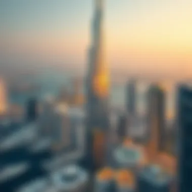 Comprehensive Exploration of the Marina Tower in Dubai Summary Comprehensive Exploration of the Marina Tower in Dubai Summary