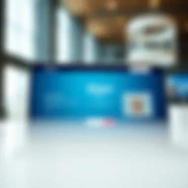 Visual representation of the Ejari online platform interface