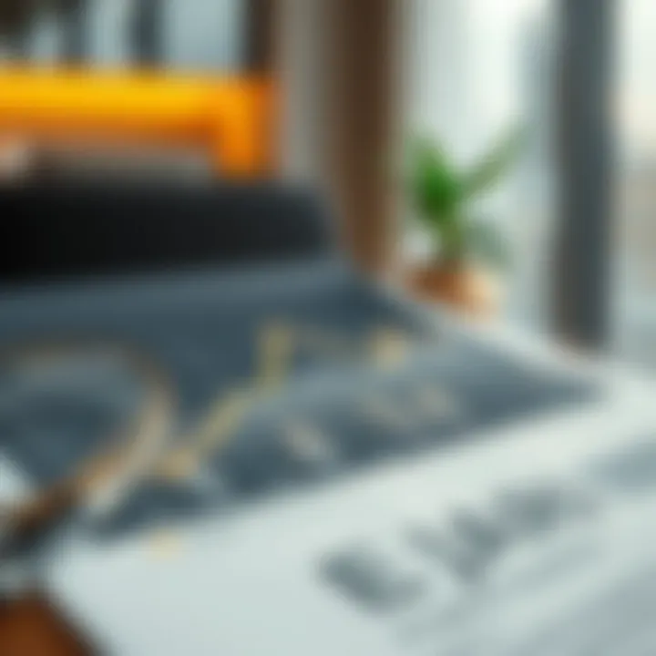 Chart depicting the impact of Ejari on property transactions