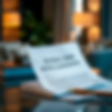 Dubai rental agreement