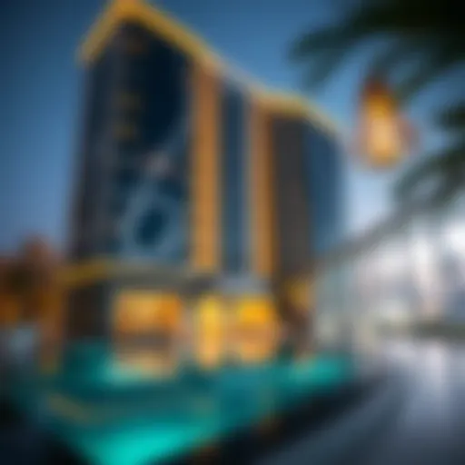 Crown Residence Tecom: Exploring the Jewel of Dubai's Real Estate Introduction