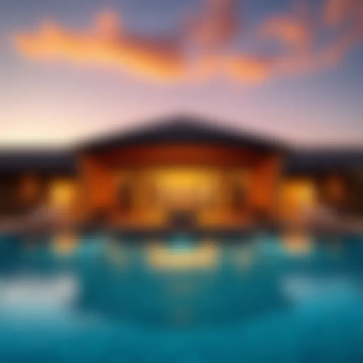Damac Lagoons Marbella: A Deep Dive into Luxury Living Summary