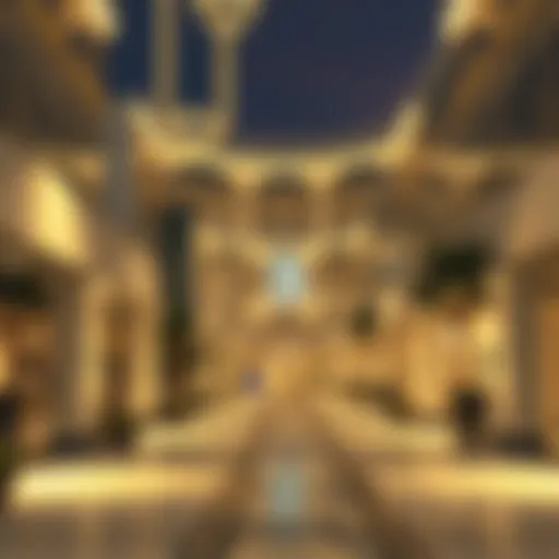 Understanding the Makani Number System A visual representation of the Makani number system in Dubai