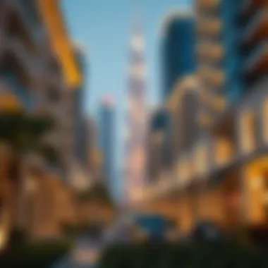 Navigating Dubai's Diverse Property Market A guide showcasing resources for navigating the Dubai property market
