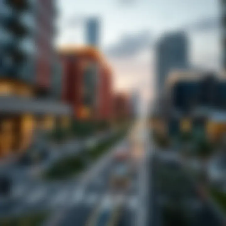 Dynamic market trends in Dubai's real estate