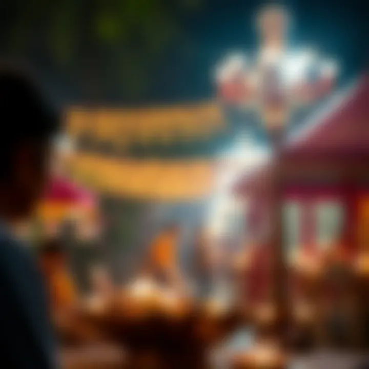 Diwali in the UAE Diwali festivities in the UAE