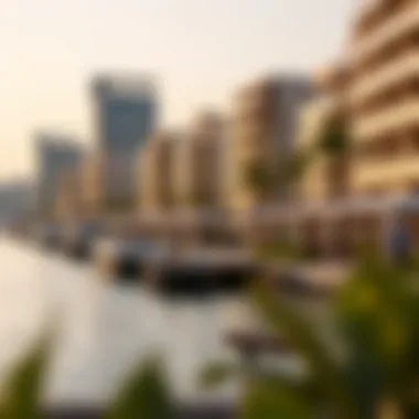 Dubai Creek Harbour: The Cove Unveiled Introduction