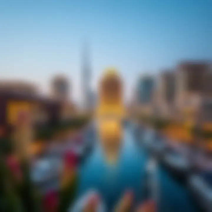 Notable Dubai Creek Harbour: The Cove Unveiled