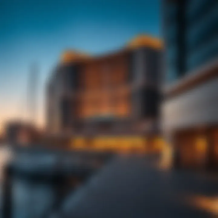 Dubai Creek Harbour: The Cove Unveiled Summary