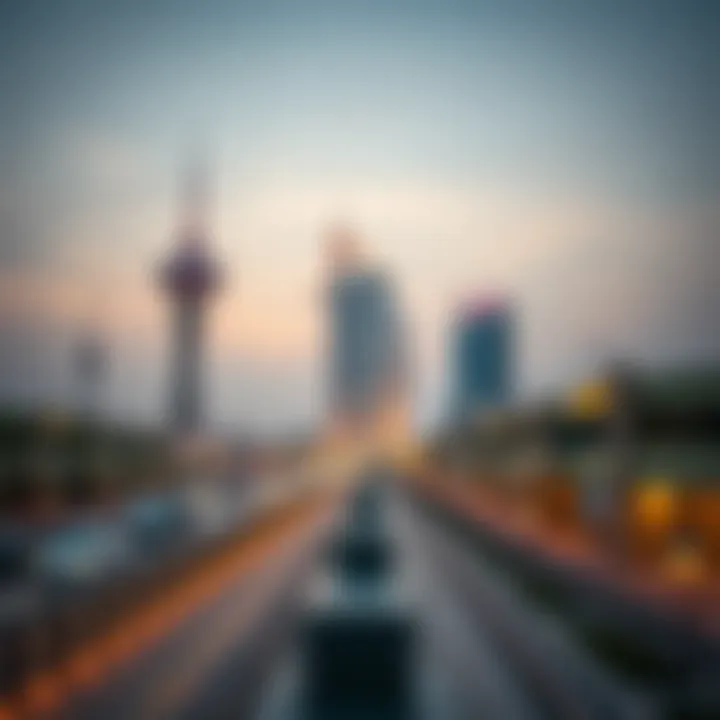 Notable Dubai Expo 2020 Location: An In-Depth Exploration