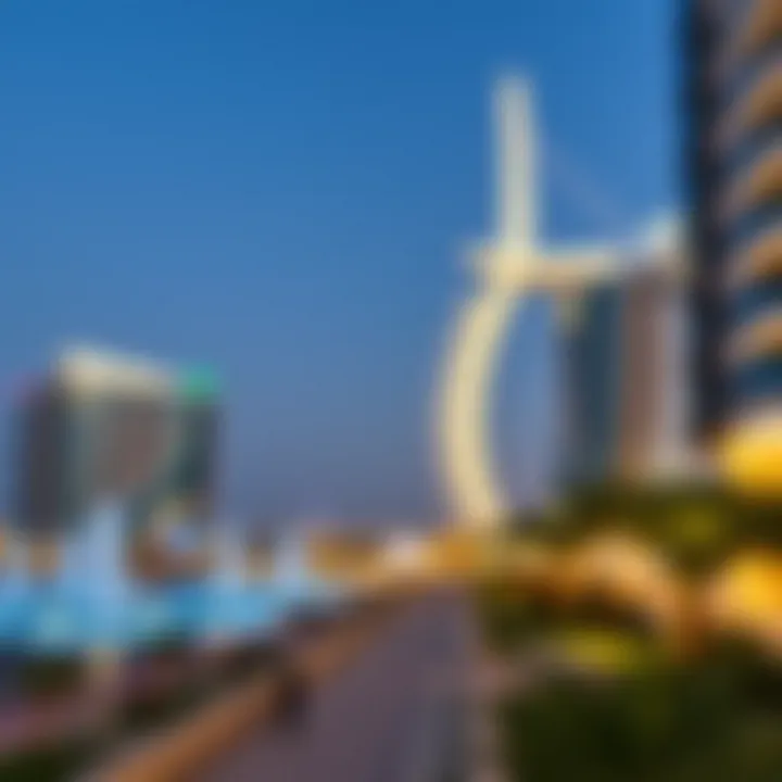 Dubai Expo 2020 Location: An In-Depth Exploration Summary