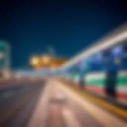 Dubai Sports City Metro Station: A Comprehensive Overview Introduction