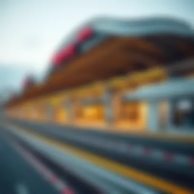 Notable Dubai Sports City Metro Station: A Comprehensive Overview Notable Dubai Sports City Metro Station: A Comprehensive Overview