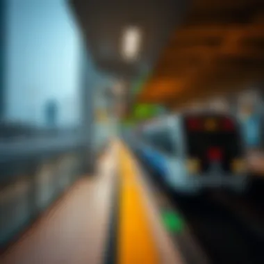 Dubai Sports City Metro Station: A Comprehensive Overview Summary