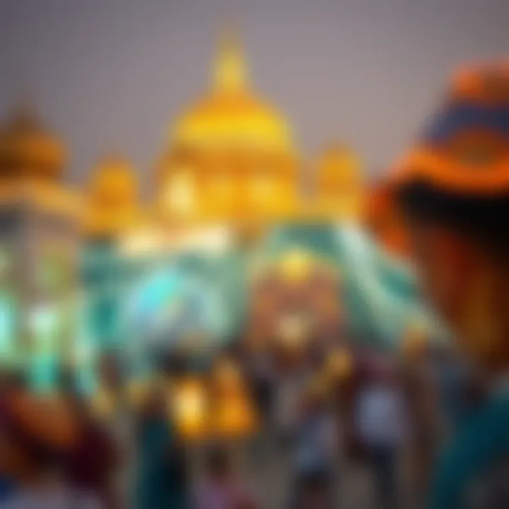 Eid al-Fitr Celebrations Cultural significance of Eid al-Fitr in the UAE