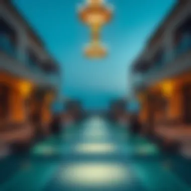 Luxury Amenities in Emaar Villa Developments Emaar villa amenities showcasing luxury