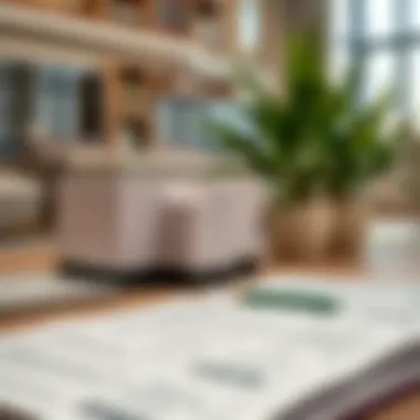 Commercial documentation for energy supply