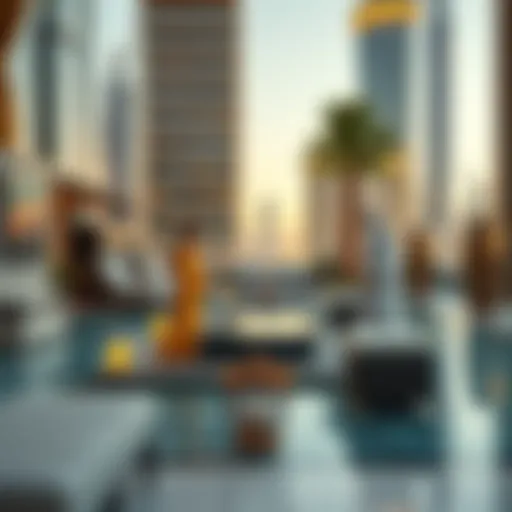 Examining the Cost of Living: Dubai versus Abu Dhabi Introduction