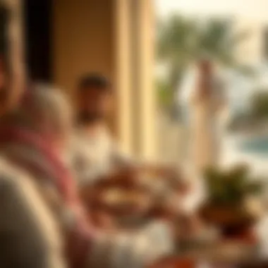Expatriate Life with Esaad and Golden Visa Expatriates enjoying the benefits of Esaad Card and Golden Visa