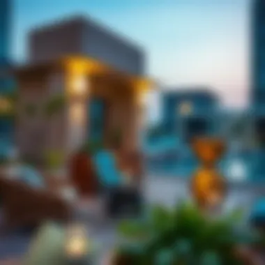Amenities in Jebel Ali One-Bedroom Apartments Amenities available in Jebel Ali one-bedroom apartments