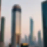 Exploring Adex Tower: A Landmark in Dubai's Evolving Skyline Introduction