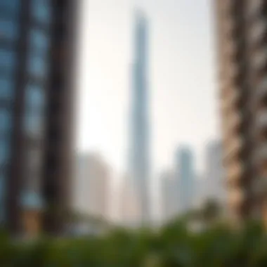 Notable Exploring Adex Tower: A Landmark in Dubai's Evolving Skyline