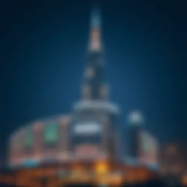 Exploring Adex Tower: A Landmark in Dubai's Evolving Skyline Summary