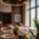 Exploring Al Attar Tower: Room Rental Insights Introduction