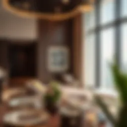 Exploring Al Attar Tower: Room Rental Insights Introduction