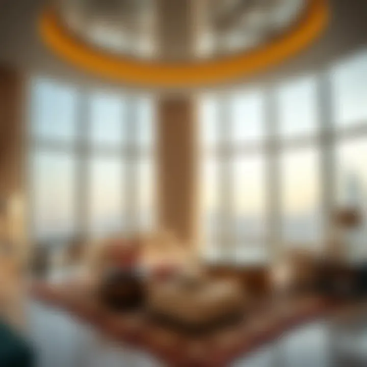 Notable Exploring Al Attar Tower: Room Rental Insights