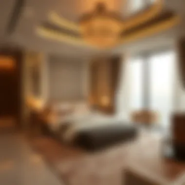 Exploring Al Attar Tower: Room Rental Insights Summary