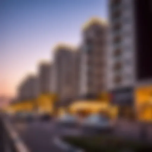 Exploring Al Barsha and Tecom: Dynamics of Dubai's Real Estate Market Introduction