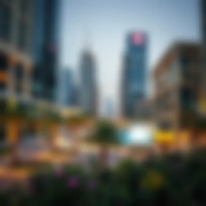 Notable Exploring Al Barsha and Tecom: Dynamics of Dubai's Real Estate Market