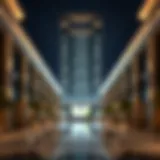 Exploring Al Faris Building in Arjan: A Focused Examination Introduction