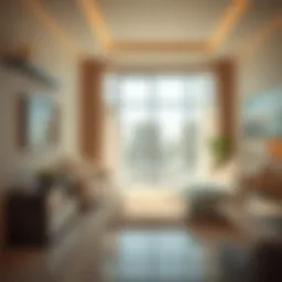 Exploring Al Nahda Flats for Rent in Dubai Introduction