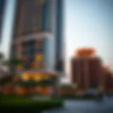 Exploring Al Saada Building: A Gateway to Dubai Real Estate Introduction