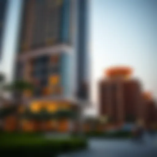 Exploring Al Saada Building: A Gateway to Dubai Real Estate Introduction