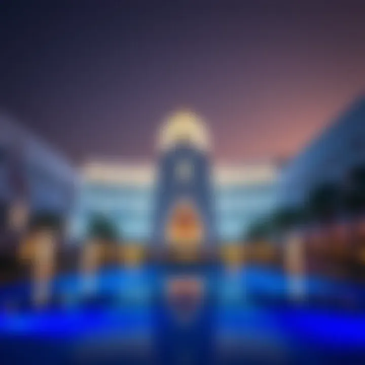 Notable Exploring Al Saada Building: A Gateway to Dubai Real Estate