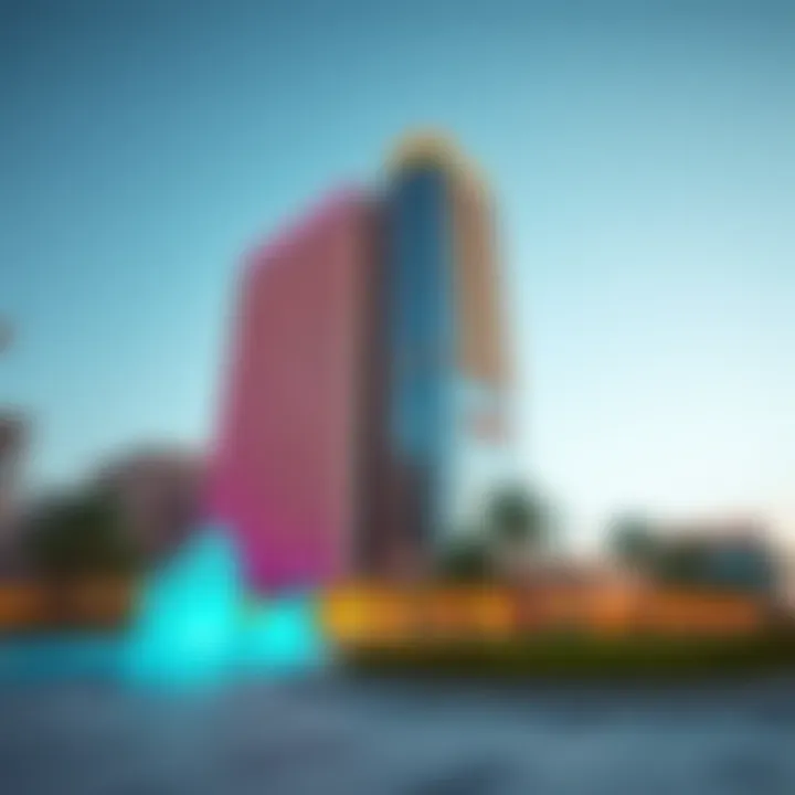 Exploring Al Saada Building: A Gateway to Dubai Real Estate Summary