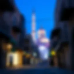 Exploring Al Seef: A Journey Through Al Seef Street in Dubai Introduction