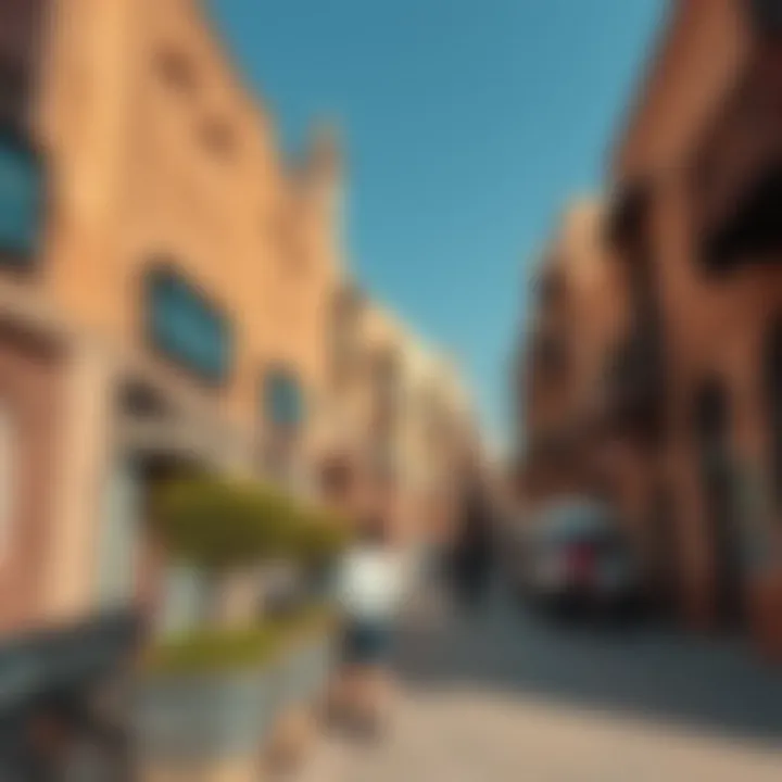 Notable Exploring Al Seef: A Journey Through Al Seef Street in Dubai