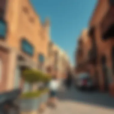Notable Exploring Al Seef: A Journey Through Al Seef Street in Dubai Notable Exploring Al Seef: A Journey Through Al Seef Street in Dubai