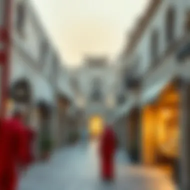 Exploring Al Seef: A Journey Through Al Seef Street in Dubai Summary Exploring Al Seef: A Journey Through Al Seef Street in Dubai Summary
