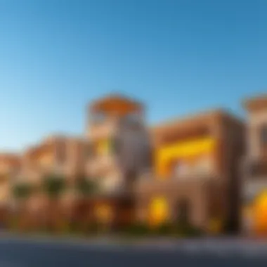 An overview of residential properties highlighting diverse styles