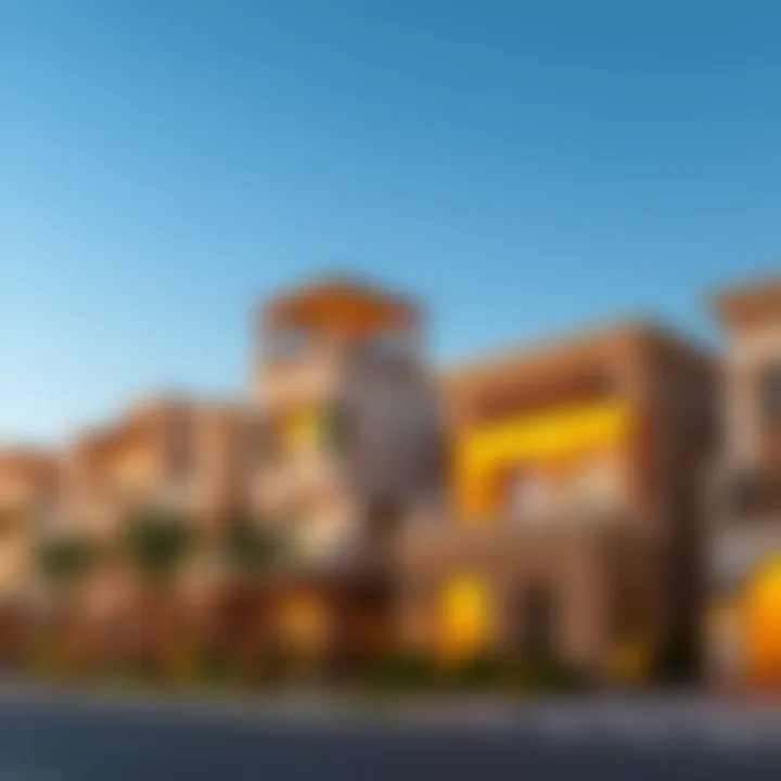 An overview of residential properties highlighting diverse styles