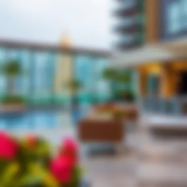 Luxurious amenities at Alana by Emaar