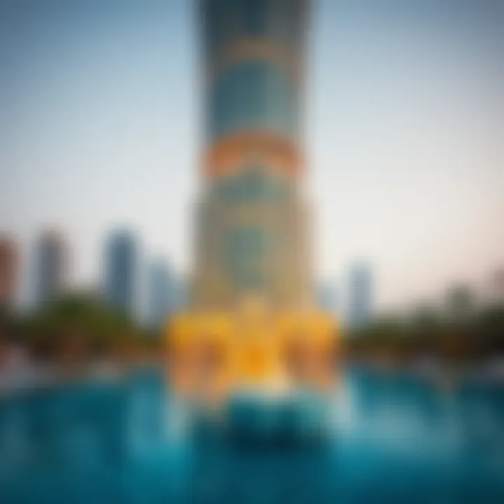 Exploring Almas Tower: An Architectural Marvel in Dubai Summary