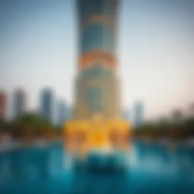 Exploring Almas Tower: An Architectural Marvel in Dubai Summary Exploring Almas Tower: An Architectural Marvel in Dubai Summary